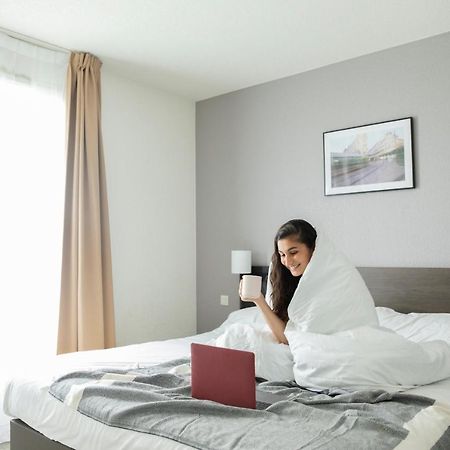 Aparthotel Adagio Access Orlean Zewnętrze zdjęcie