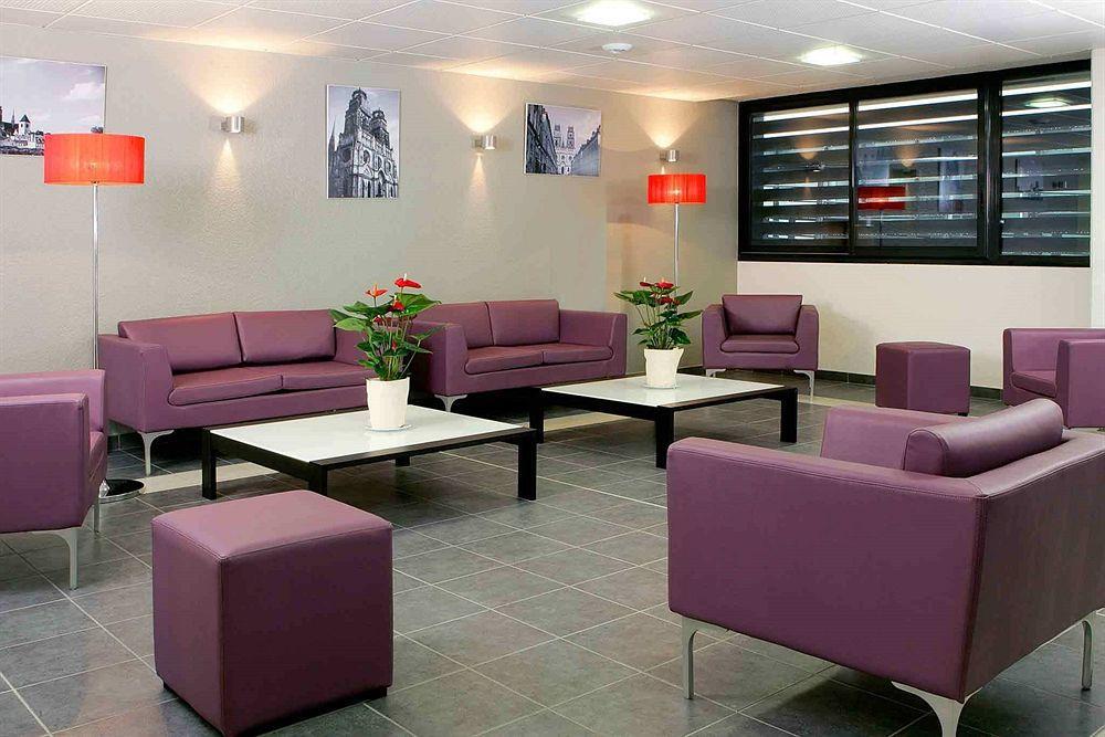 Aparthotel Adagio Access Orlean Wnętrze zdjęcie