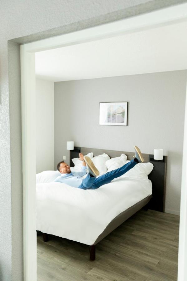 Aparthotel Adagio Access Orlean Zewnętrze zdjęcie