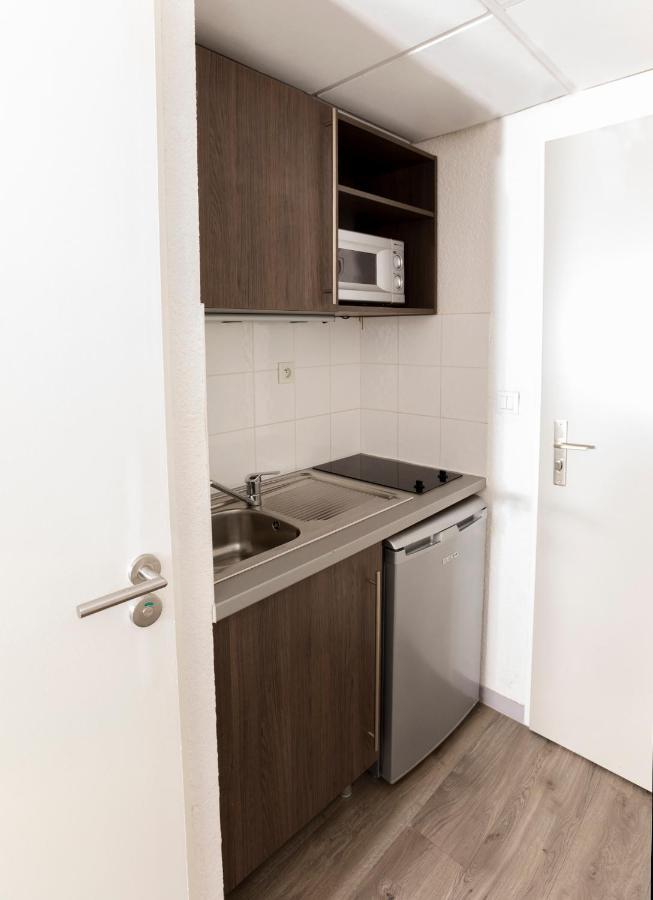 Aparthotel Adagio Access Orlean Zewnętrze zdjęcie