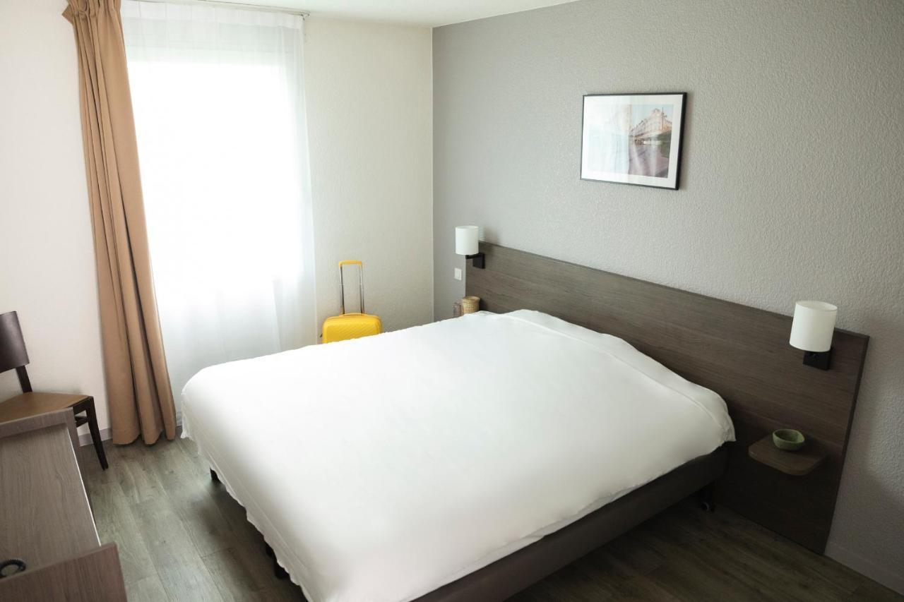 Aparthotel Adagio Access Orlean Zewnętrze zdjęcie