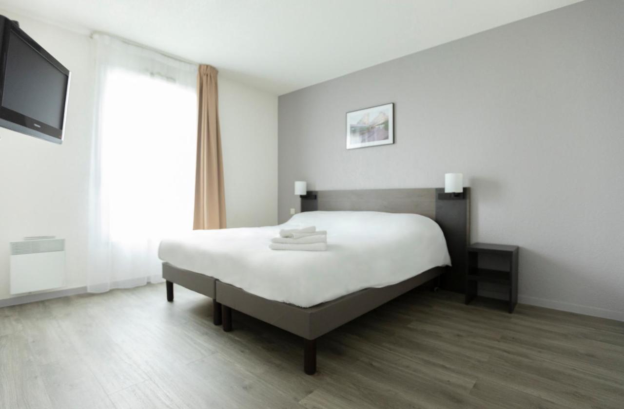 Aparthotel Adagio Access Orlean Zewnętrze zdjęcie