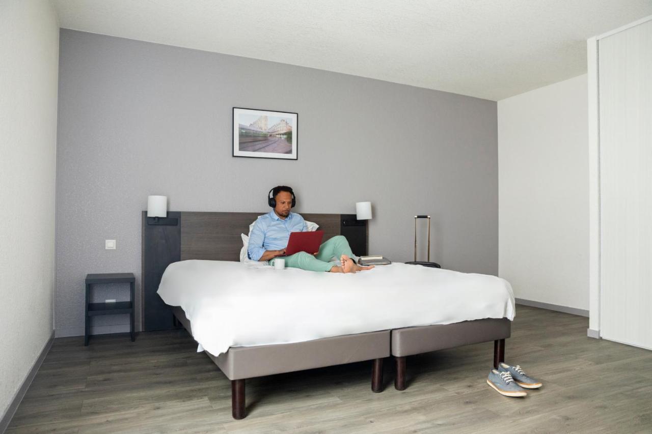 Aparthotel Adagio Access Orlean Zewnętrze zdjęcie