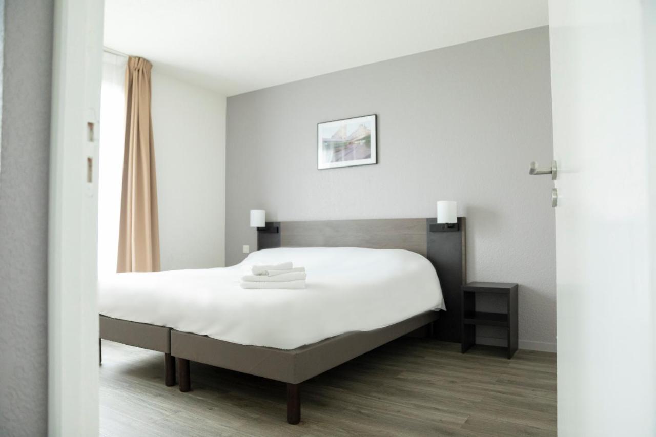 Aparthotel Adagio Access Orlean Zewnętrze zdjęcie