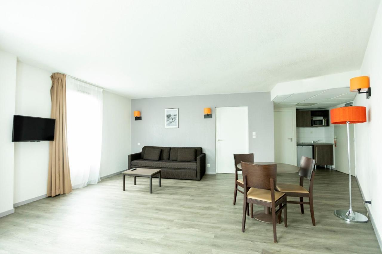 Aparthotel Adagio Access Orlean Zewnętrze zdjęcie