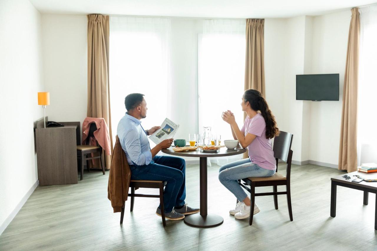 Aparthotel Adagio Access Orlean Zewnętrze zdjęcie