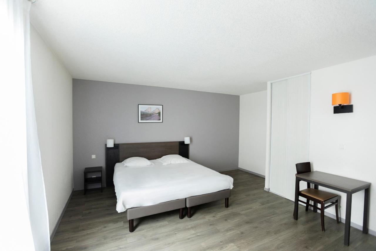 Aparthotel Adagio Access Orlean Zewnętrze zdjęcie