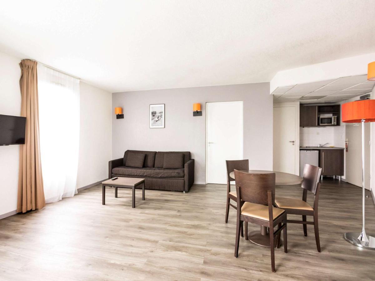 Aparthotel Adagio Access Orlean Zewnętrze zdjęcie
