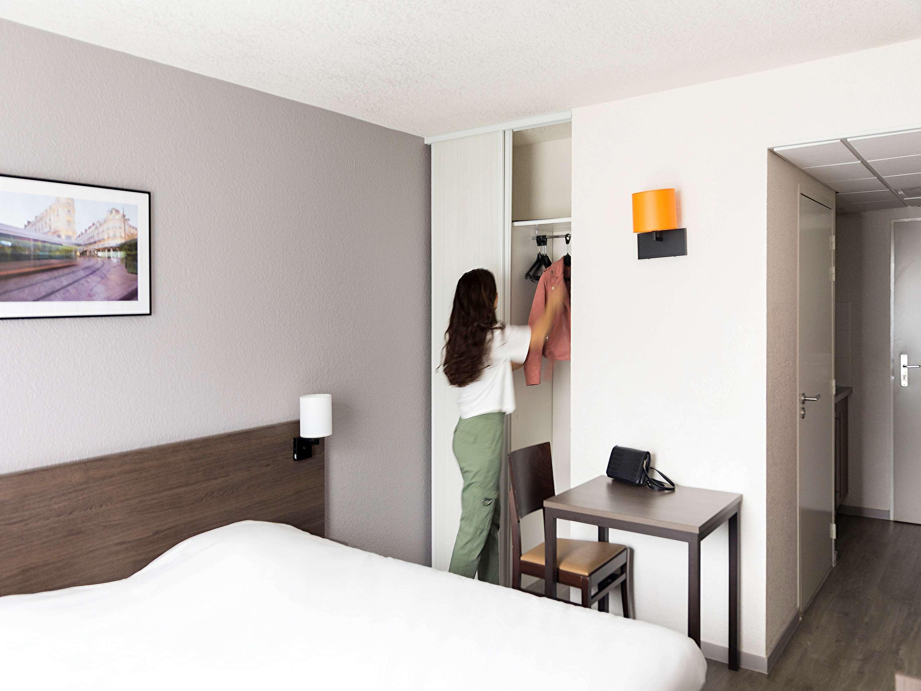 Aparthotel Adagio Access Orlean Zewnętrze zdjęcie