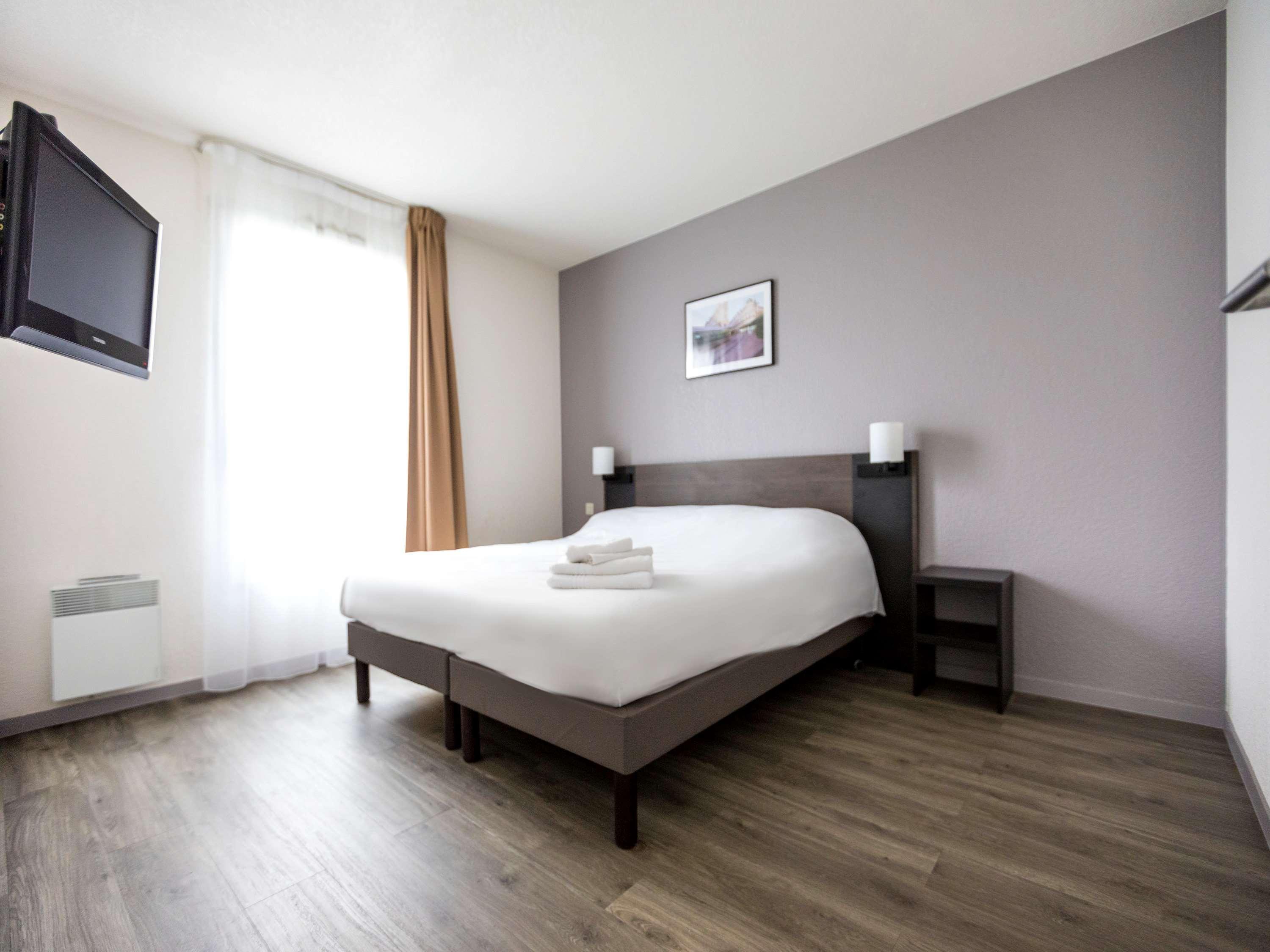 Aparthotel Adagio Access Orlean Zewnętrze zdjęcie