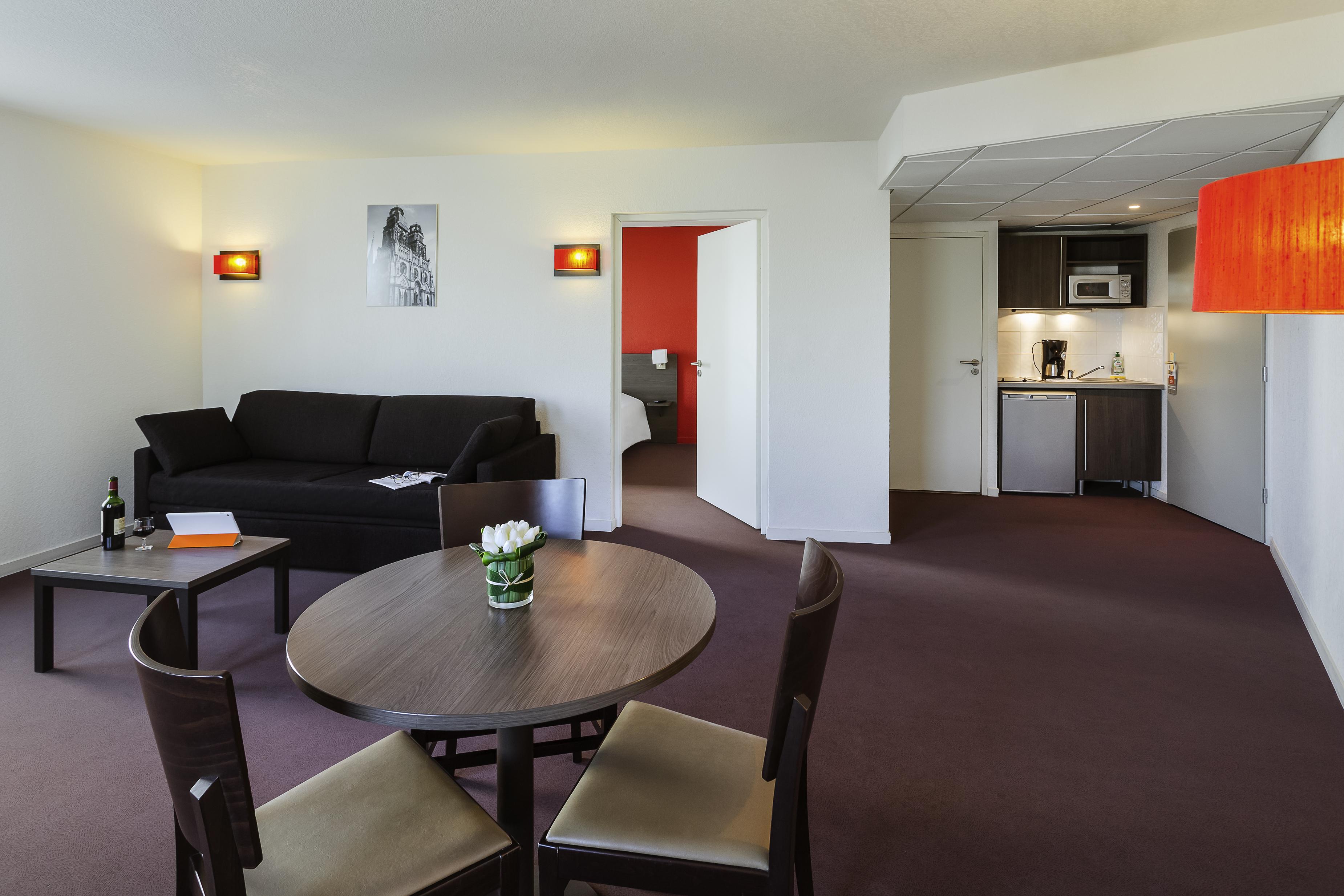 Aparthotel Adagio Access Orlean Zewnętrze zdjęcie