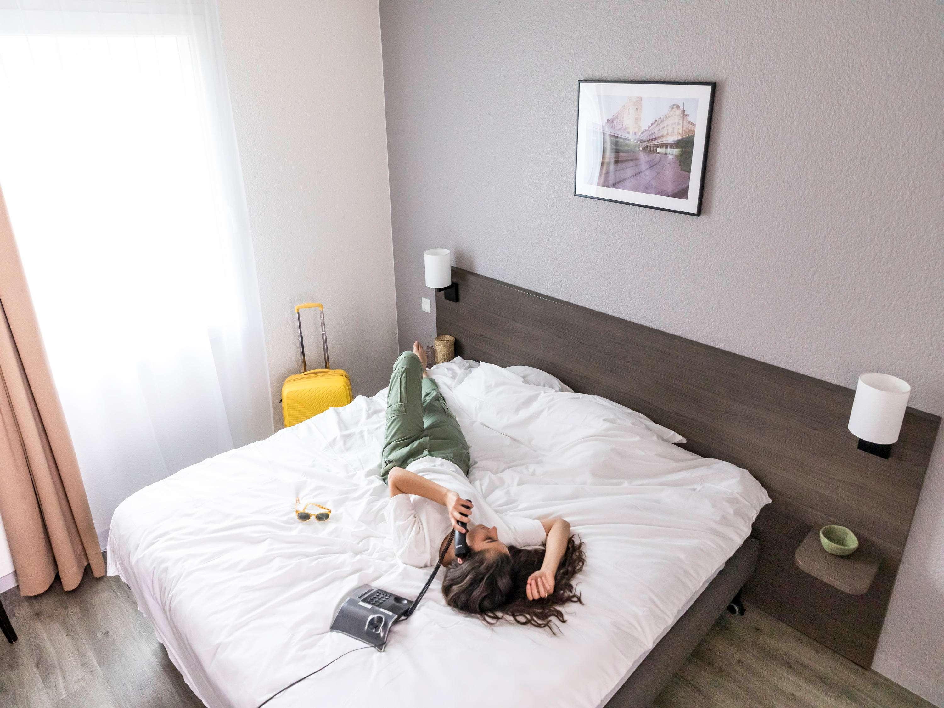 Aparthotel Adagio Access Orlean Zewnętrze zdjęcie