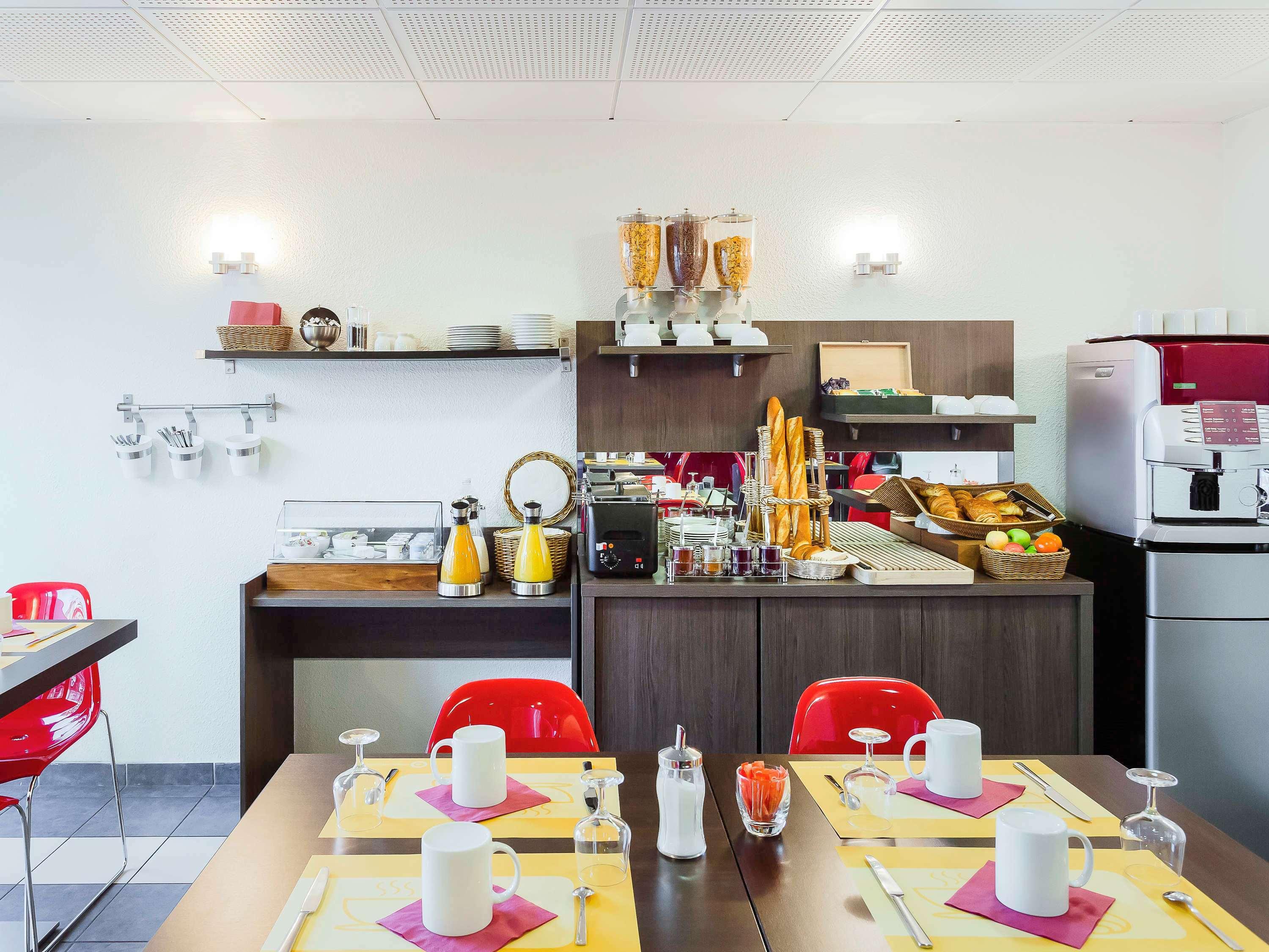 Aparthotel Adagio Access Orlean Zewnętrze zdjęcie