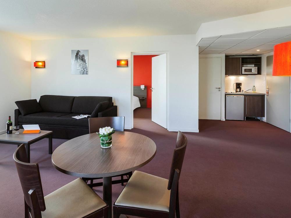 Aparthotel Adagio Access Orlean Zewnętrze zdjęcie