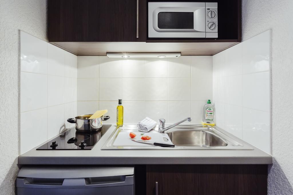 Aparthotel Adagio Access Orlean Zewnętrze zdjęcie