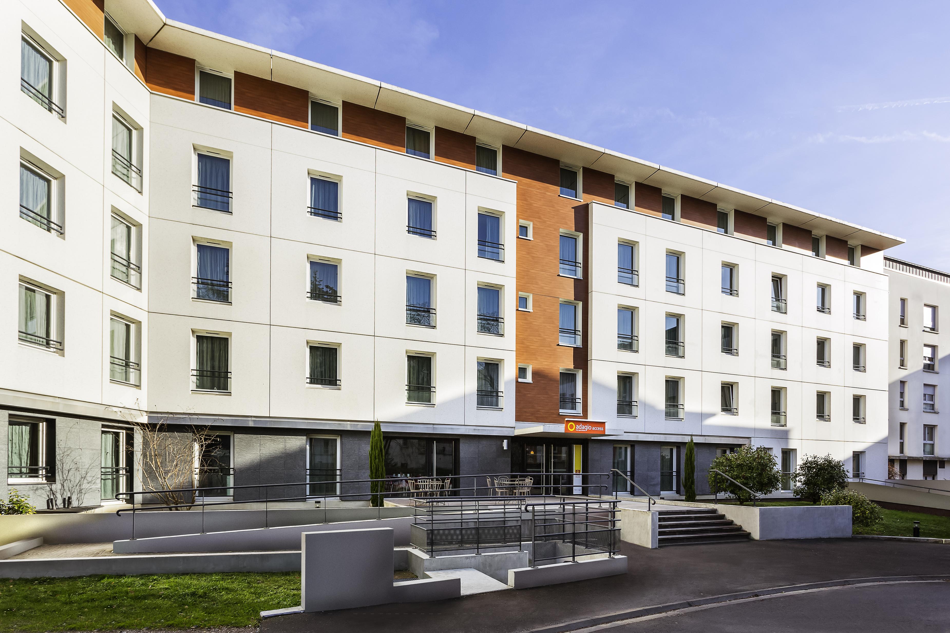 Aparthotel Adagio Access Orlean Zewnętrze zdjęcie