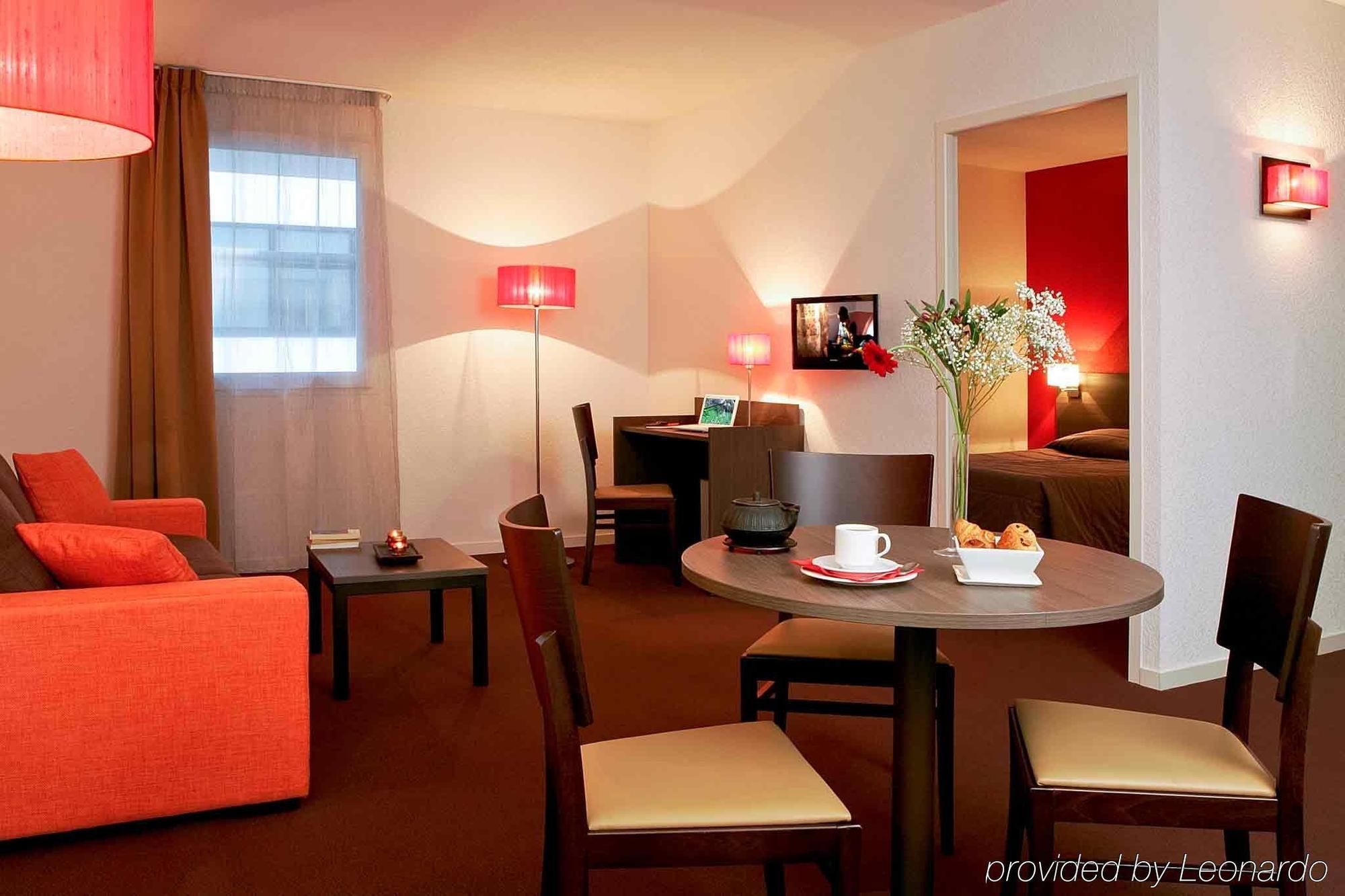 Aparthotel Adagio Access Orlean Pokój zdjęcie