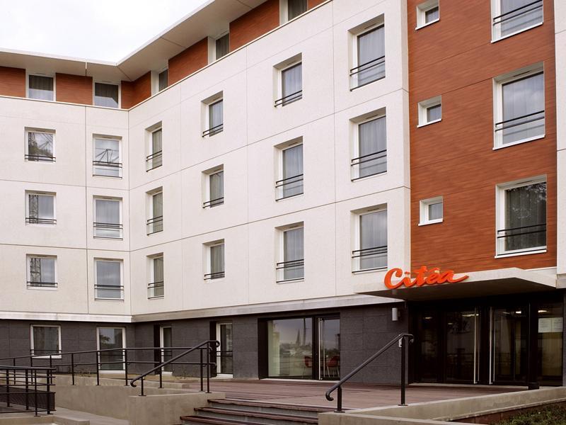 Aparthotel Adagio Access Orlean Zewnętrze zdjęcie