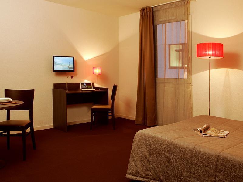Aparthotel Adagio Access Orlean Zewnętrze zdjęcie