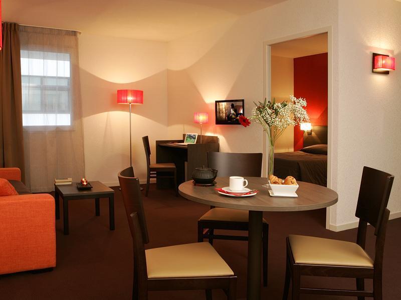 Aparthotel Adagio Access Orlean Zewnętrze zdjęcie