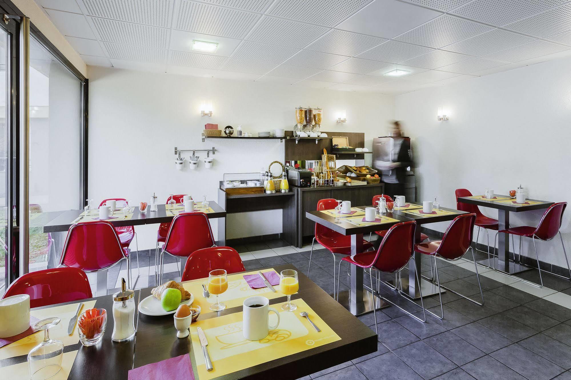 Aparthotel Adagio Access Orlean Zewnętrze zdjęcie