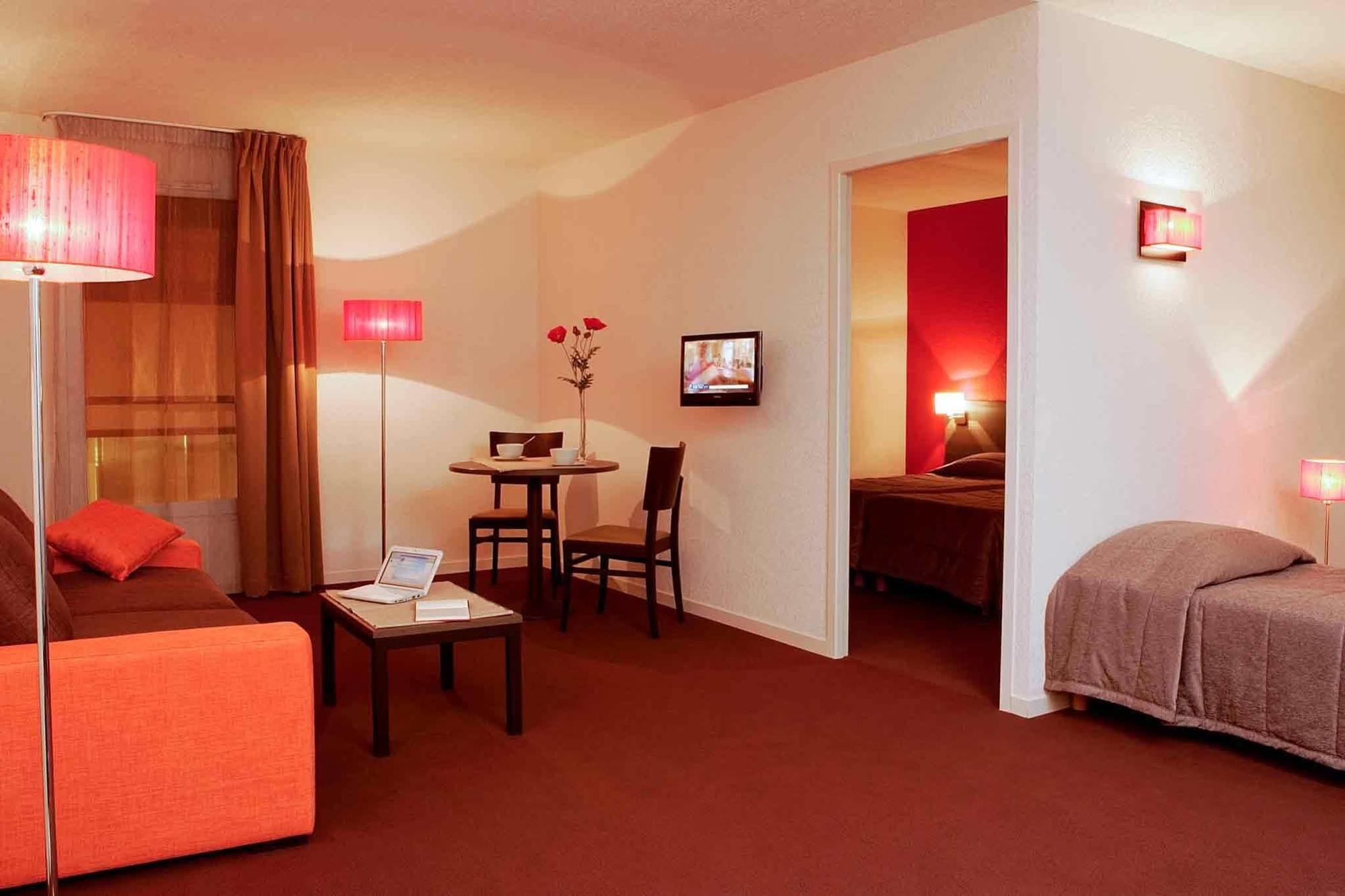 Aparthotel Adagio Access Orlean Pokój zdjęcie