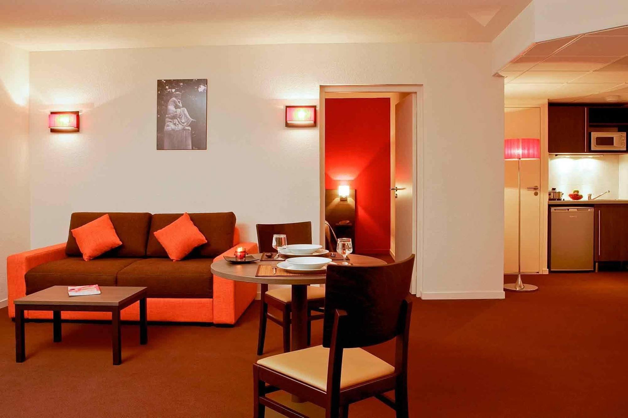 Aparthotel Adagio Access Orlean Zewnętrze zdjęcie