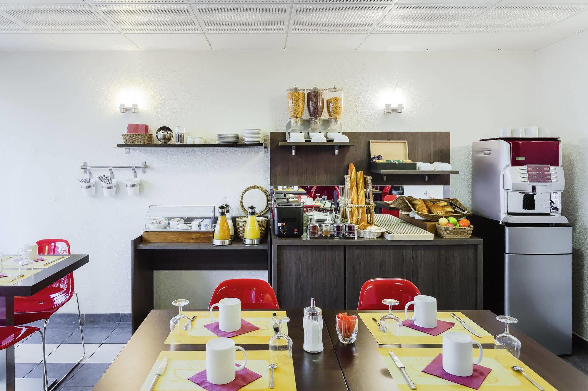 Aparthotel Adagio Access Orlean Zewnętrze zdjęcie